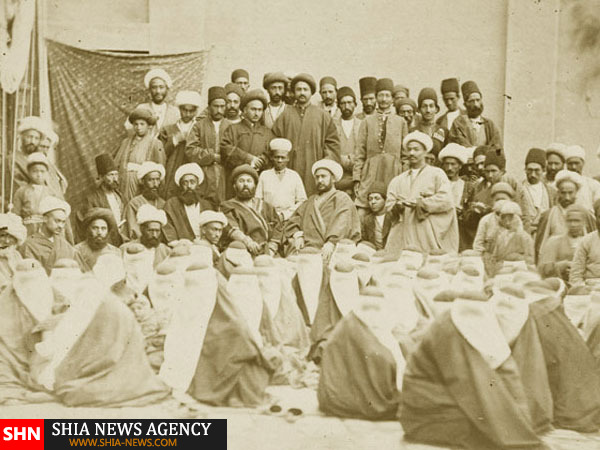 تصاویر/ عزاداری ایام محرم ایرانیان در عصر قاجار