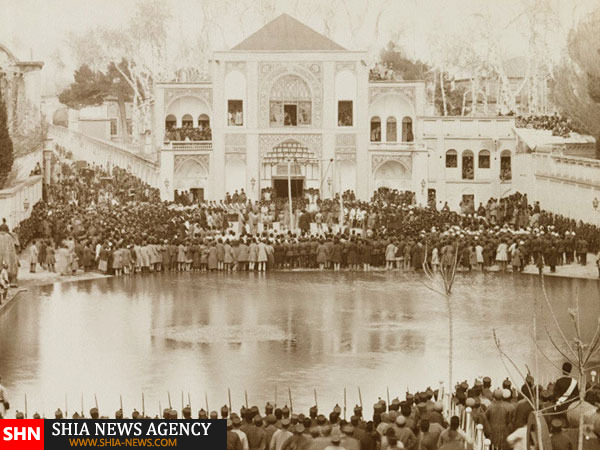 تصاویر/ عزاداری ایام محرم ایرانیان در عصر قاجار