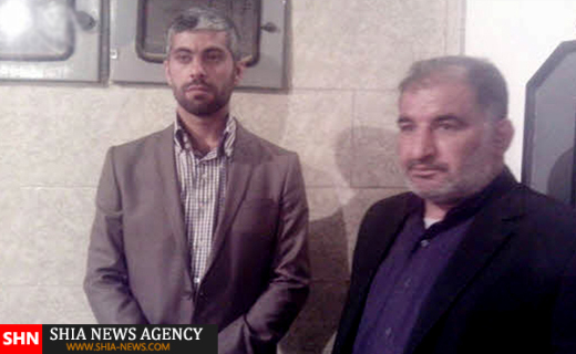 تکذیب خبر شهادت پاسدار ایرانی در سوریه+تصاویر