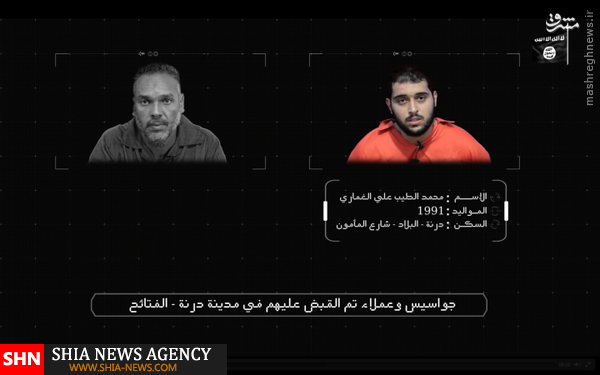 اعدام فجیع دو لیبیایی بدست داعش+تصاویر