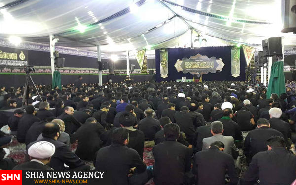 مهندسی که فدای حضرت زینب شد+تصاویر