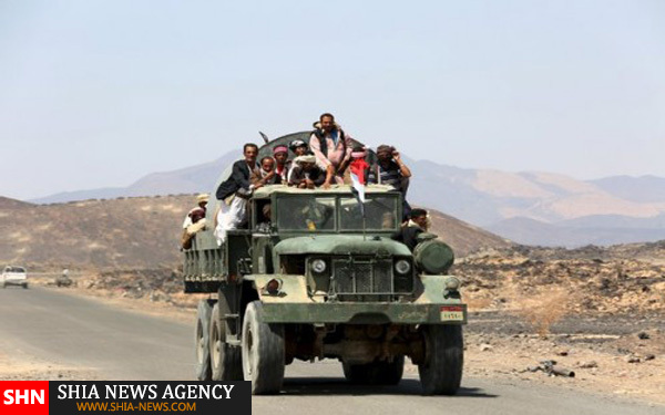 تصاویر چه کسانی در یمن با حوثی‌ها می‌جنگند؟