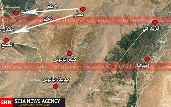 توافق بر سر ورود موادغذایی و امدادی به شیعه‌نشینان