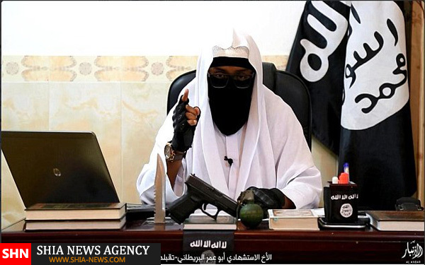 حمله وحشتناک بمبگذار انتحاری داعش در رمادی + تصویر