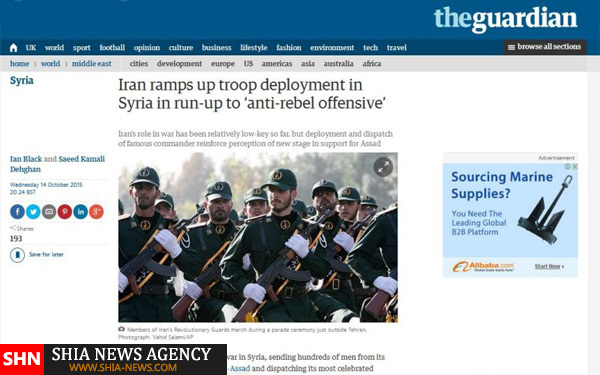 اقدام بی سر و صدای ایران و تصاویر جدید از سردار سلیمانی