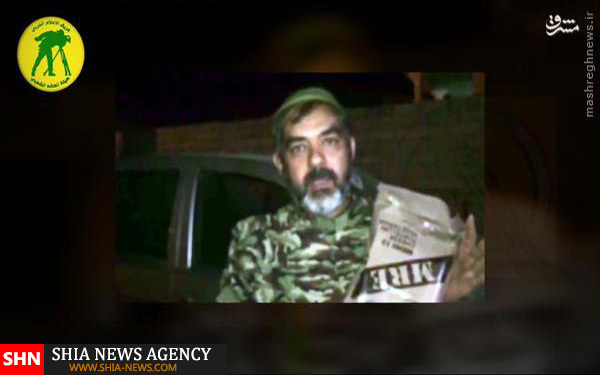 کشف تدارکات آمریکایی برای داعش+ تصاویر