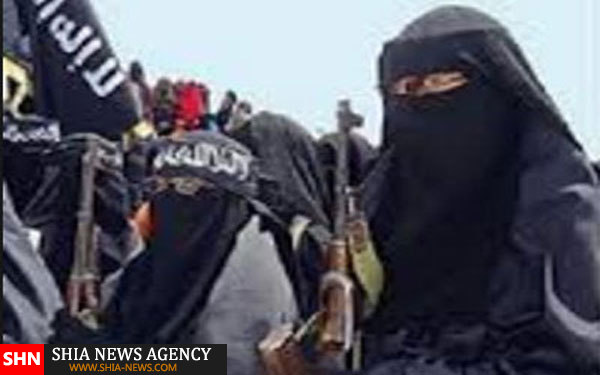 این هفت زن خشن تروریست سعودی+ تصاویر