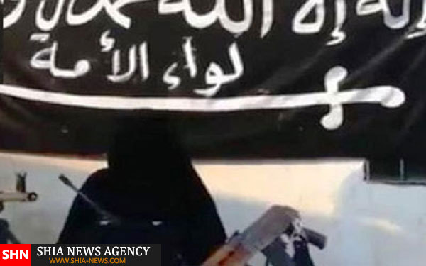 این هفت زن خشن تروریست سعودی+ تصاویر