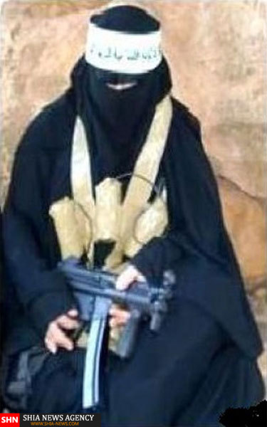 این هفت زن خشن تروریست سعودی+ تصاویر
