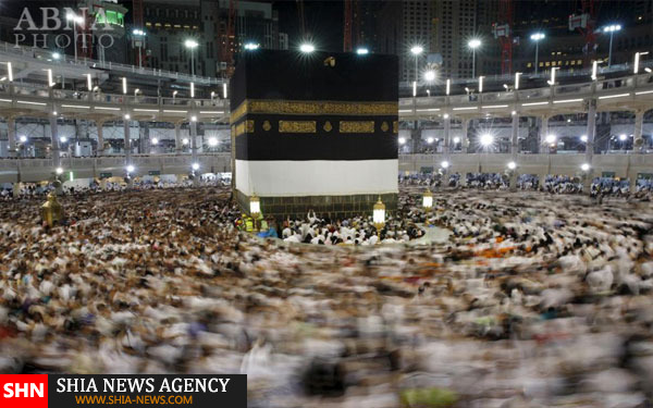 تصاویر سفر حج از لنز دوربین یک عکاس