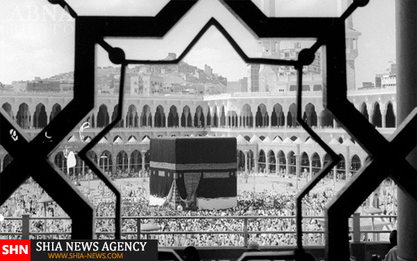 تصاویر انجام مناسک حج تمتع در پنجاه سال قبل تصاویر انجام مناسک حج تمتع در پنجاه سال قبل