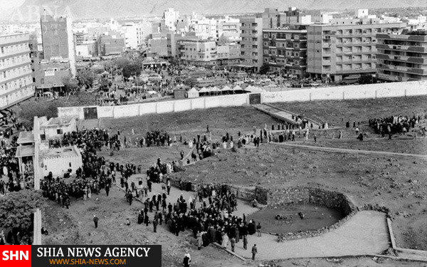 تصاویر انجام مناسک حج تمتع در پنجاه سال قبل تصاویر انجام مناسک حج تمتع در پنجاه سال قبل