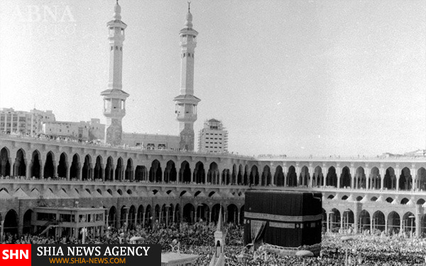 تصاویر انجام مناسک حج تمتع در پنجاه سال قبل تصاویر انجام مناسک حج تمتع در پنجاه سال قبل