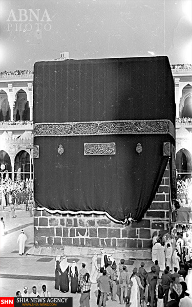 تصاویر انجام مناسک حج تمتع در پنجاه سال قبل تصاویر انجام مناسک حج تمتع در پنجاه سال قبل