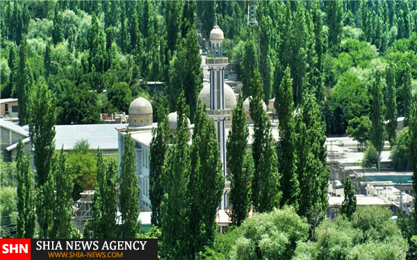مسجد جامع گیلگت و بلتستان در پاکستان+تصاویر مسجد جامع گیلگت و بلتستان در پاکستان+تصاویر