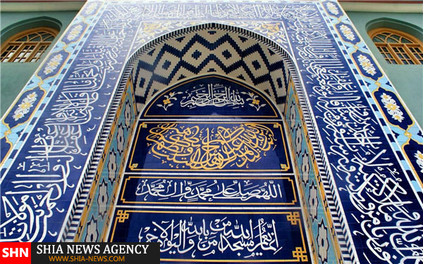 مسجد جامع گیلگت و بلتستان در پاکستان+تصاویر مسجد جامع گیلگت و بلتستان در پاکستان+تصاویر