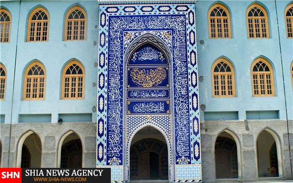 مسجد جامع گیلگت و بلتستان در پاکستان+تصاویر مسجد جامع گیلگت و بلتستان در پاکستان+تصاویر