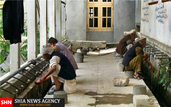 مسجد جامع گیلگت و بلتستان در پاکستان+تصاویر مسجد جامع گیلگت و بلتستان در پاکستان+تصاویر