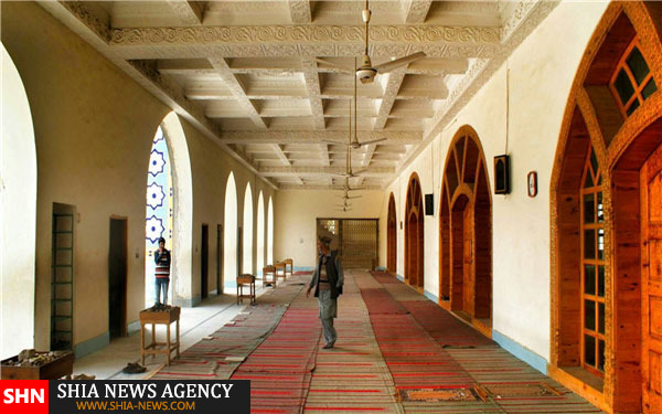 مسجد جامع گیلگت و بلتستان در پاکستان+تصاویر مسجد جامع گیلگت و بلتستان در پاکستان+تصاویر