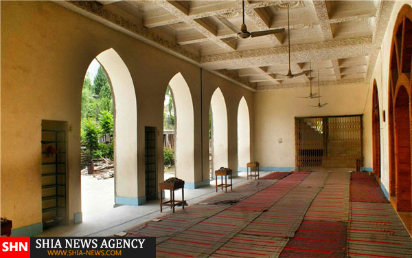مسجد جامع گیلگت و بلتستان در پاکستان+تصاویر مسجد جامع گیلگت و بلتستان در پاکستان+تصاویر