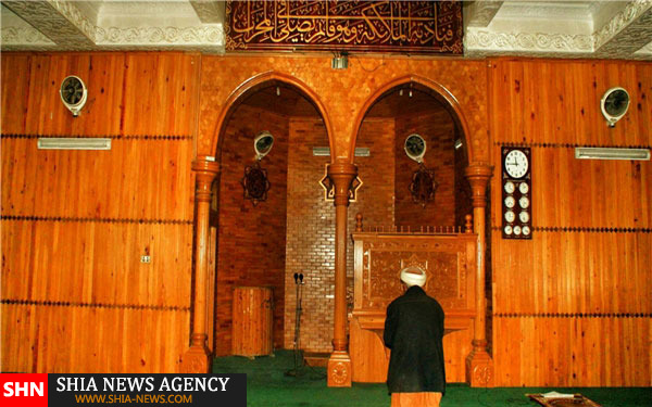مسجد جامع گیلگت و بلتستان در پاکستان+تصاویر مسجد جامع گیلگت و بلتستان در پاکستان+تصاویر
