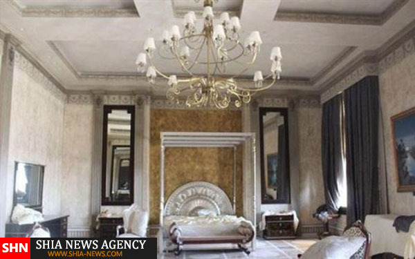 داعش کاخ مادر امیر قطر را تصرف کرد+ تصاویر