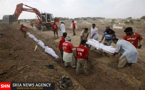 شایعه تصاویر گور دسته‌جمعی در عربستان + تصاویر