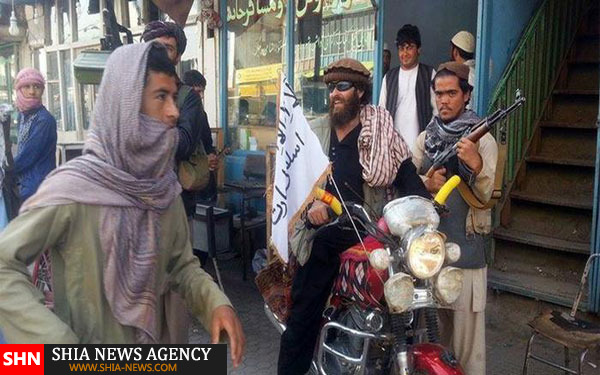 طالبان در قندوز از حمله تا غارت+ تصاویر