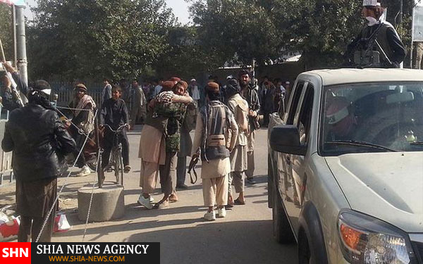 طالبان در قندوز از حمله تا غارت+ تصاویر