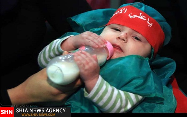 همایش شیرخوارگان حسینی در لبنان+تصاویر