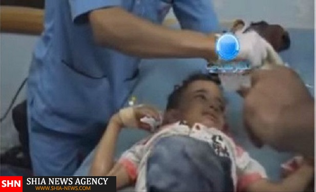 من را دفن نکنید! + تصویر