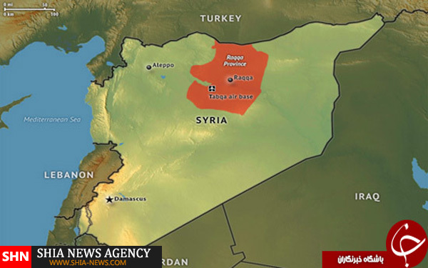 شاه کلید فروپاشی داعش در سوریه + تصاویر