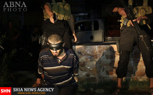 اعدام مردان شهر «تلعفر» عراق به دست داعش + تصاویر