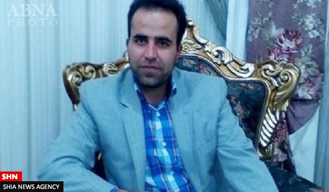 شهادت یک پاسدار دیگر در سوریه + تصاویر شهادت یک پاسدار دیگر در سوریه + تصاویر