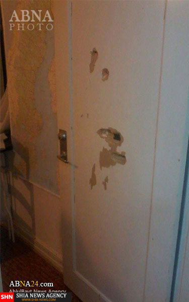 ضرب‌وشتم یک پناهجوی سوری در سوئد + عکس