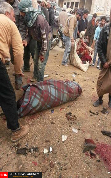 محکومیت انفجار در مقر علمای القاعده از سوی فرانسه!+تصاویر