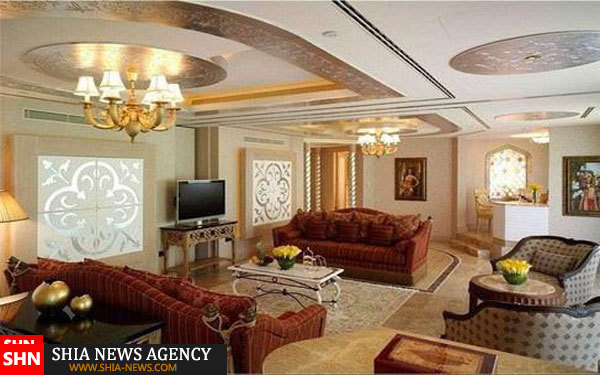 پول حجاج اینجا خرج می شود+ تصاویر پول حجاج اینجا خرج می شود+ تصاویر