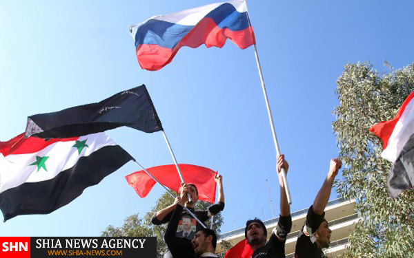 پلان آخر آزادی سوریه با نقش اولی روسیه