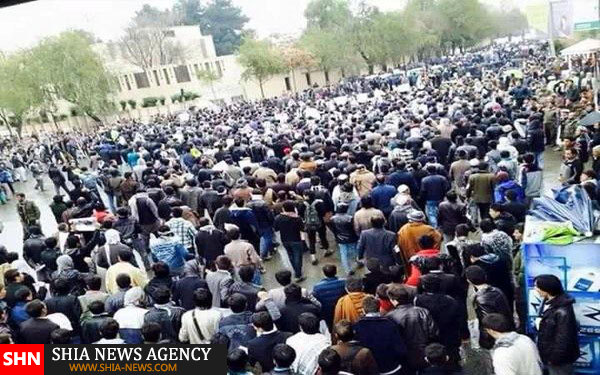 تظاهرات گسترده در کابل در محکومیت کشتار شیعیان+ تصاویر
