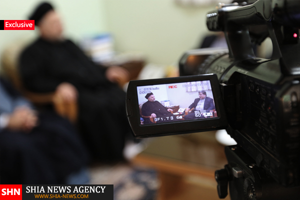 دیدار وزیر ارشاد، علی جنتی با نماینده آیت الله سیستانی دیدار وزیر ارشاد، علی جنتی با نماینده آیت الله سیستانی