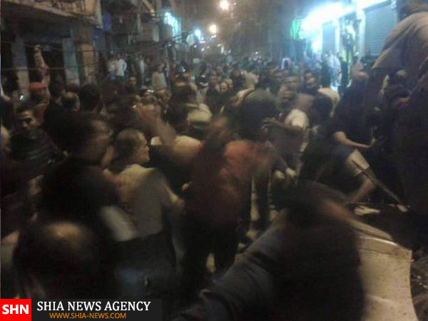 واکنش‌های گسترده به شهادت 42 شیعه و مجروحیت 239 نفر دیگر در انفجارهای ضاحیه