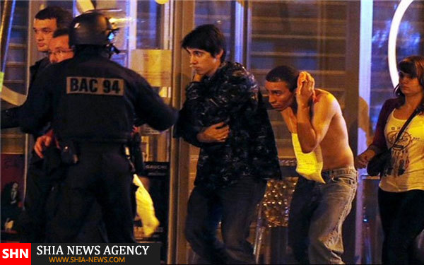 انفجار‌، تیراندازی و گروگان‌گیری‌های مرگبار در پاریس+ واکنش‌ها