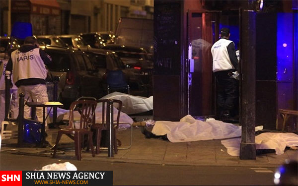 انفجار‌، تیراندازی و گروگان‌گیری‌های مرگبار در پاریس+ واکنش‌ها