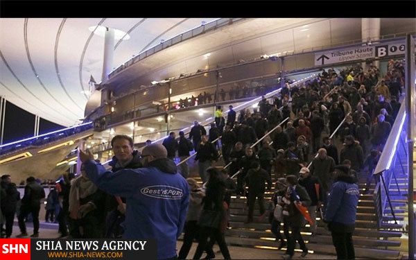 حملات گسترده داعش در پاریس+ واکنش‌ها