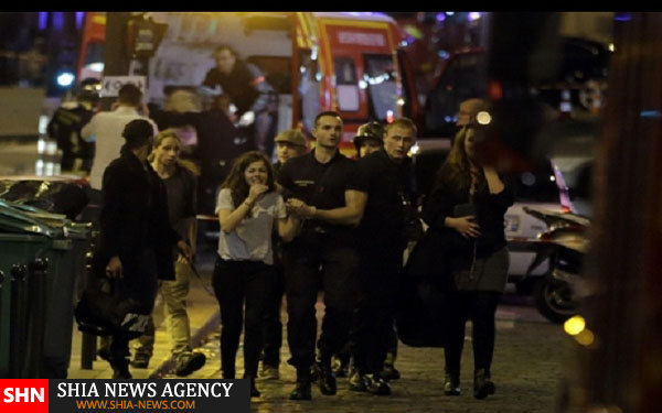 انفجار‌، تیراندازی و گروگان‌گیری‌های مرگبار در پاریس+ واکنش‌ها