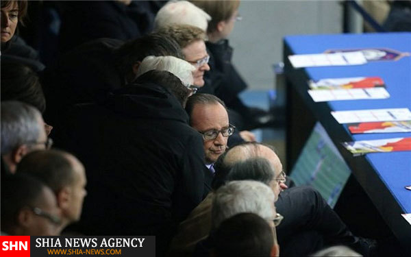 حملات گسترده داعش در پاریس+ واکنش‌ها