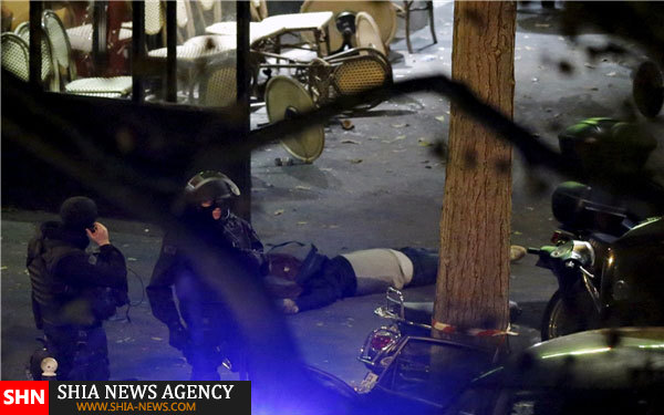 انفجار‌، تیراندازی و گروگان‌گیری‌های مرگبار در پاریس+ واکنش‌ها