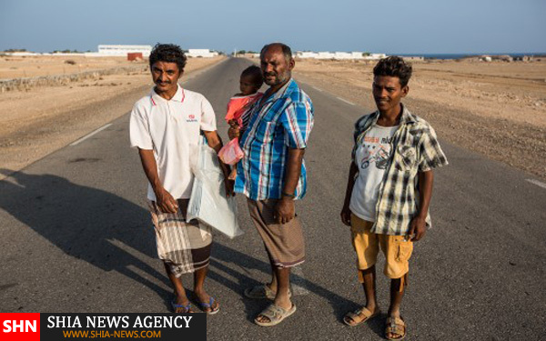 جیبوتی مقصد جدید مردم جنگ زده یمن+ تصاویر