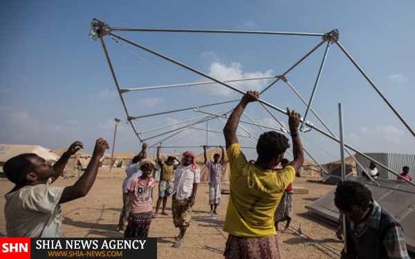 جیبوتی مقصد جدید مردم جنگ زده یمن+ تصاویر