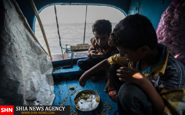 جیبوتی مقصد جدید مردم جنگ زده یمن+ تصاویر